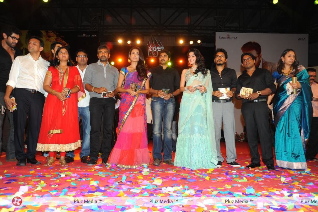 Panja Audio Release - Pictures | Picture 128548